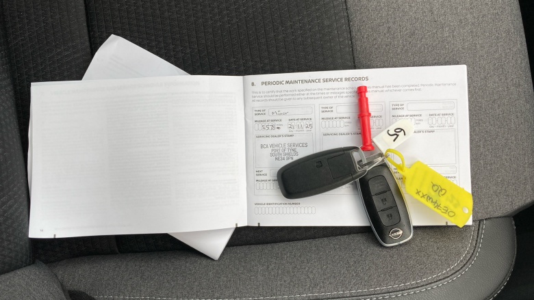 Nissan Qashqai 1.3 DiG-T MH 158 N-Connecta 5dr Petrol Hatchback